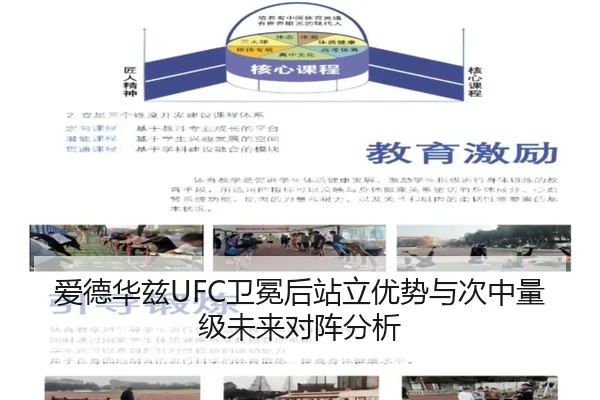 爱德华兹UFC卫冕后站立优势与次中量级未来对阵分析